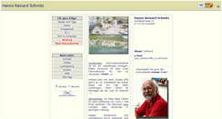 Desktop Screenshot of hr-schmitz.de